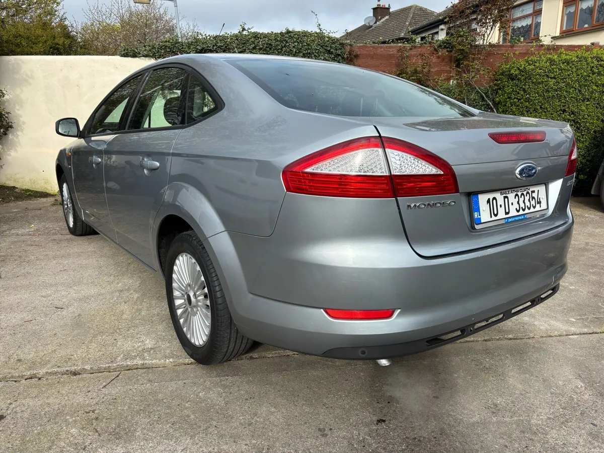 Ford mondeo 2.0 petrol NEW NCT - Image 5