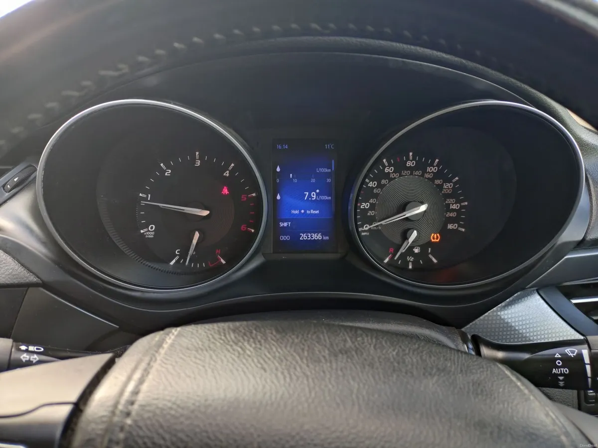 Toyota Avensis NCT March 27 - Image 2