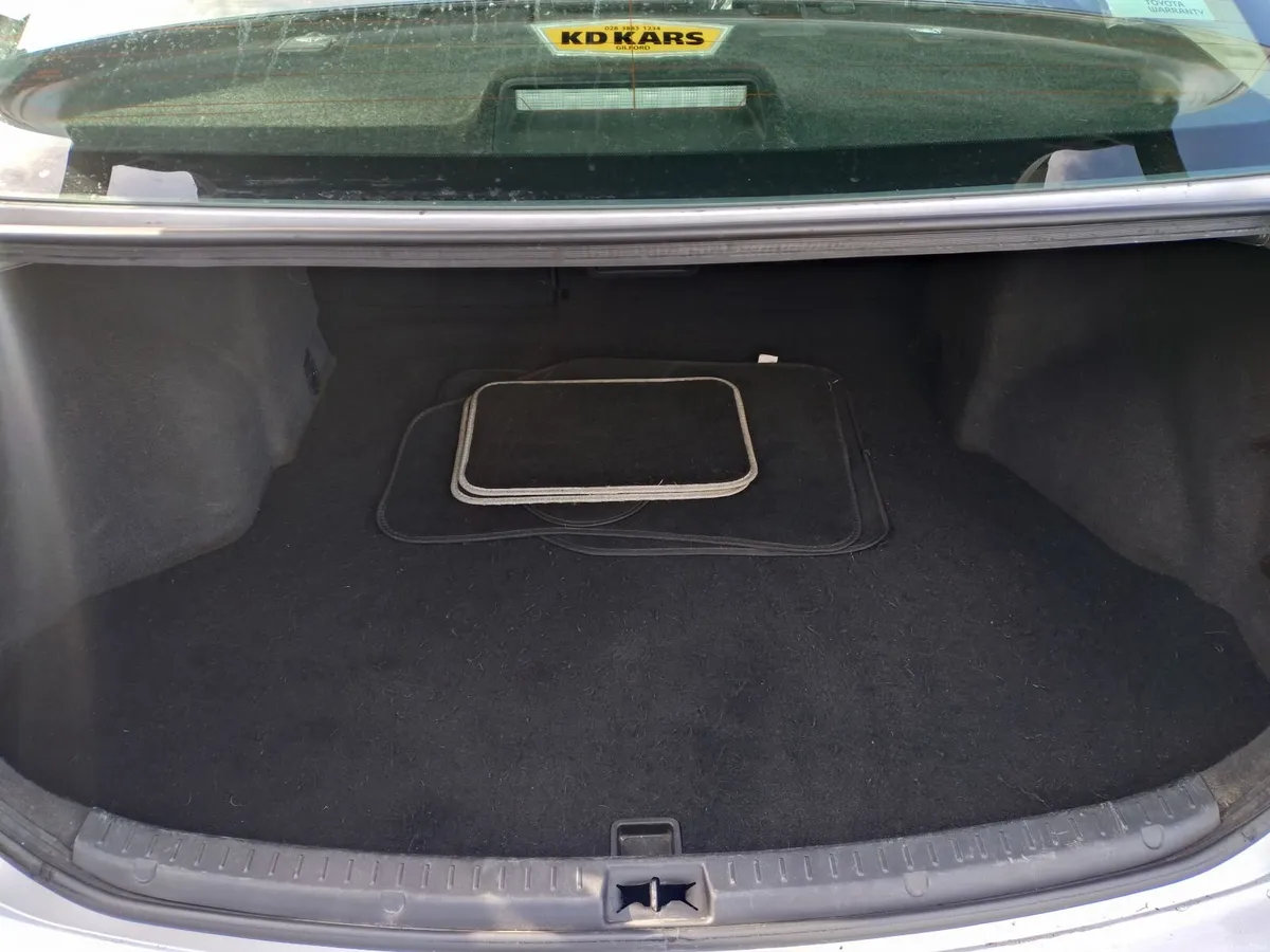 Toyota Avensis NCT March 27 - Image 3