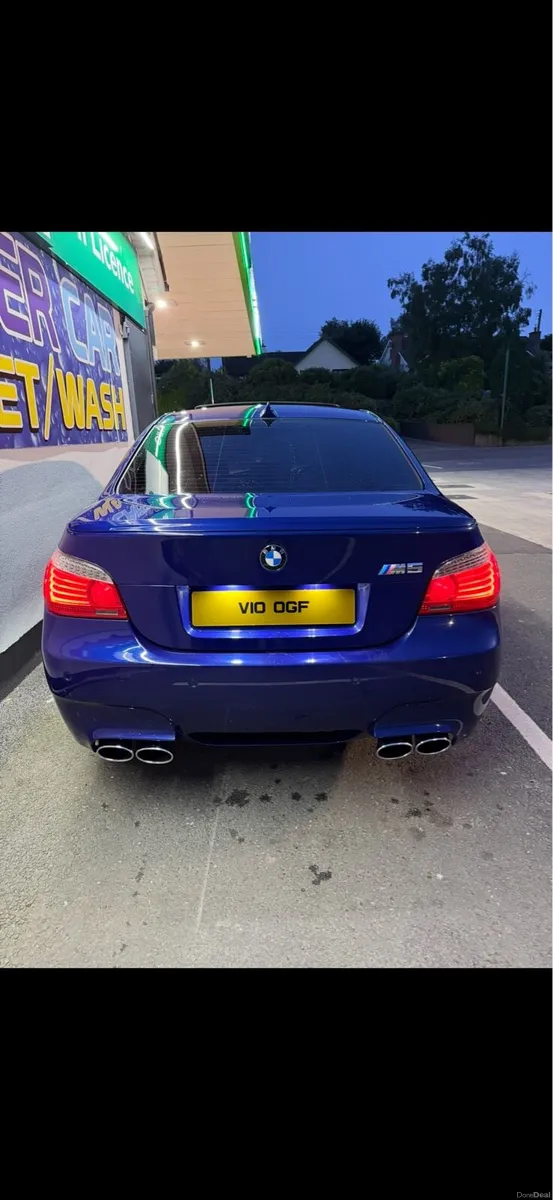 BMW E60 M5 - Image 3