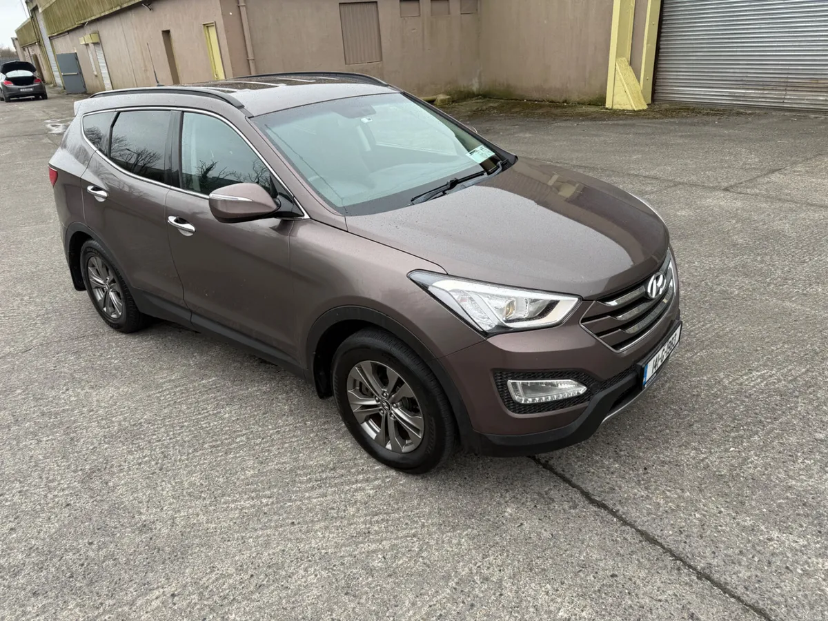 14 Hyundai Santa Fe 2.2 - Image 1
