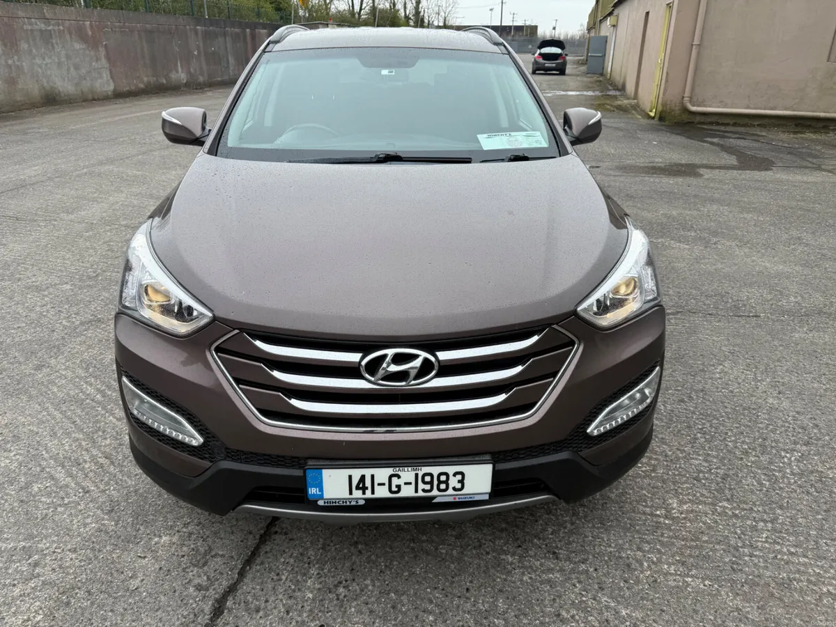 14 Hyundai Santa Fe 2.2 - Image 2