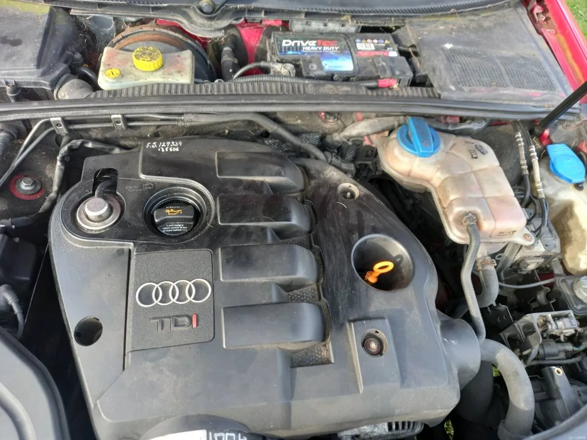 2004 audi a4 1.9 sline - Image 2