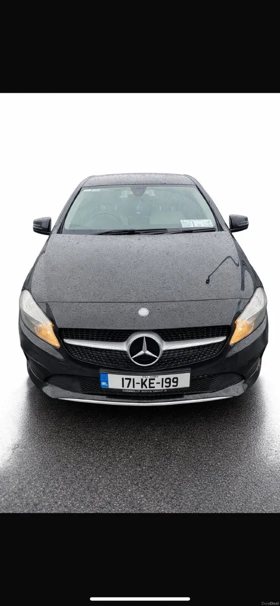 🔥 Mercedes-Benz A-Class 2017 – Timing Belt Done - Image 2