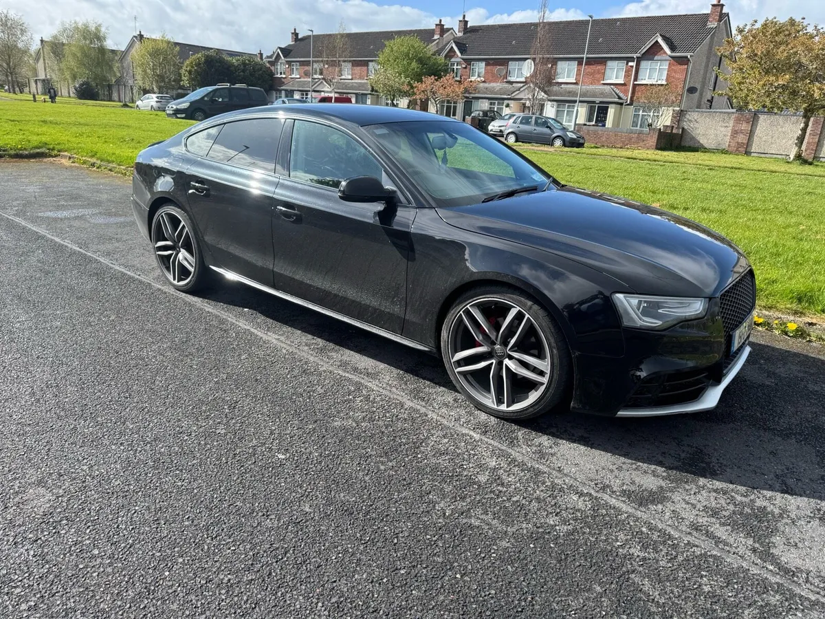 Audi A5 Automatic - Image 3