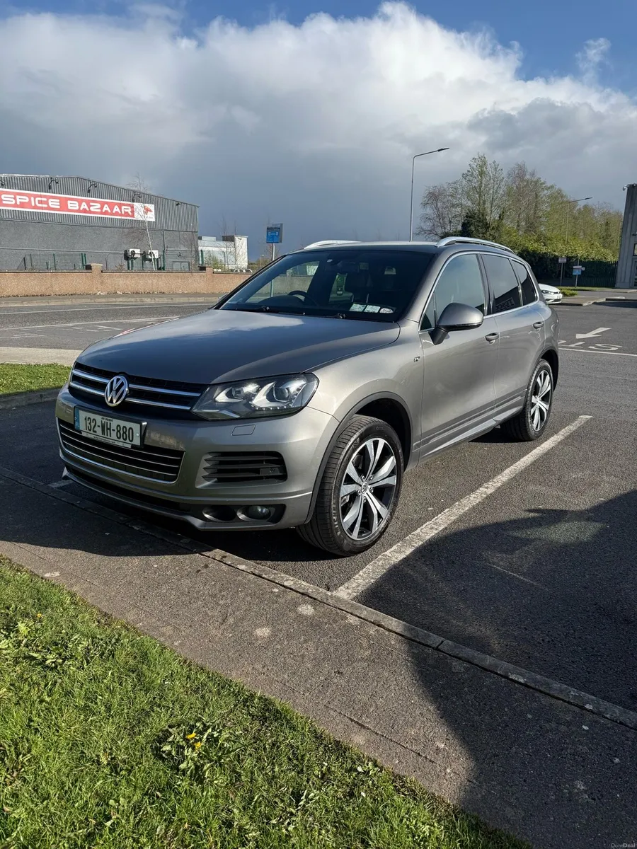Volkswagen Touareg - Image 2