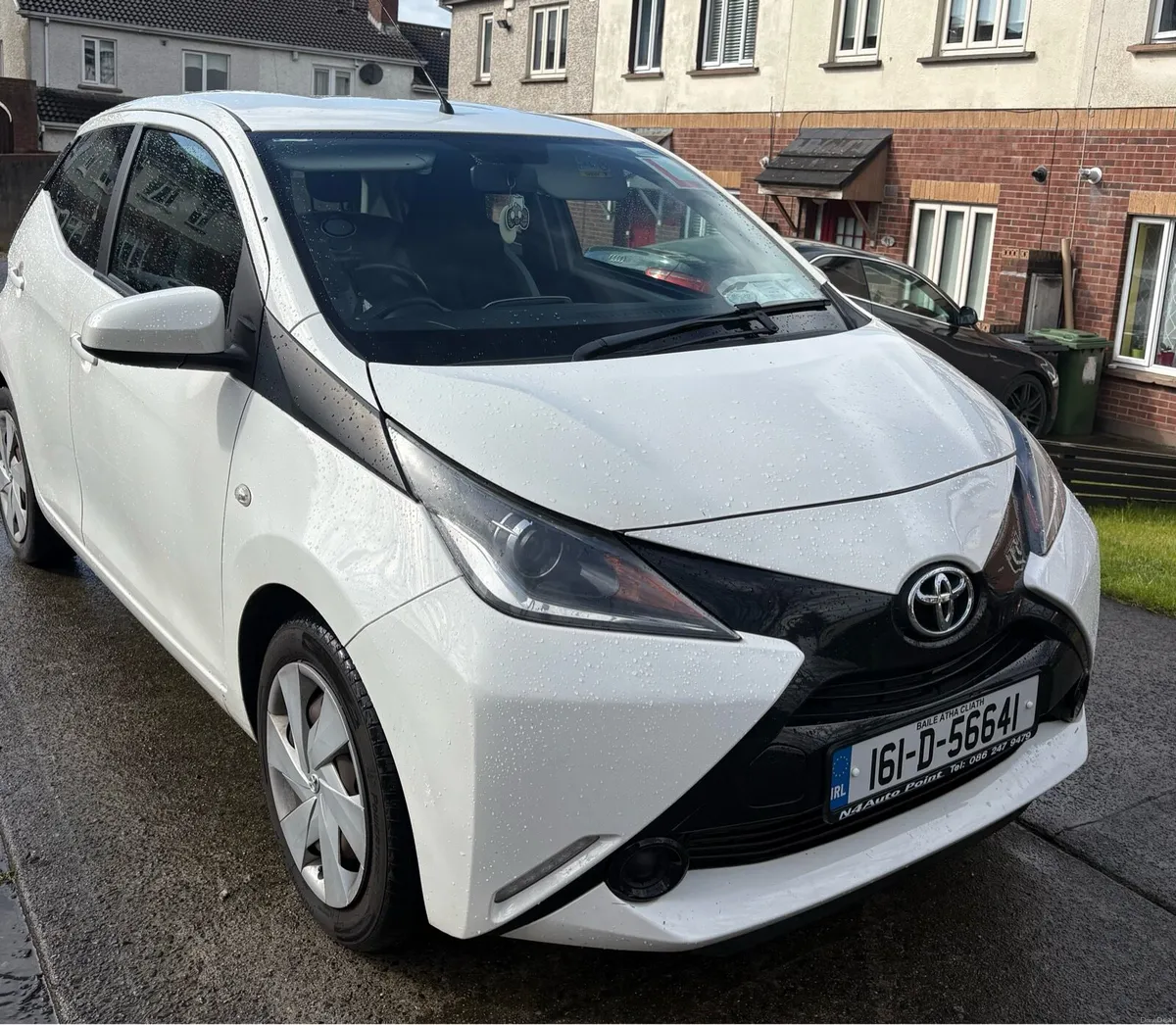 Toyota Aygo X Play - Image 1