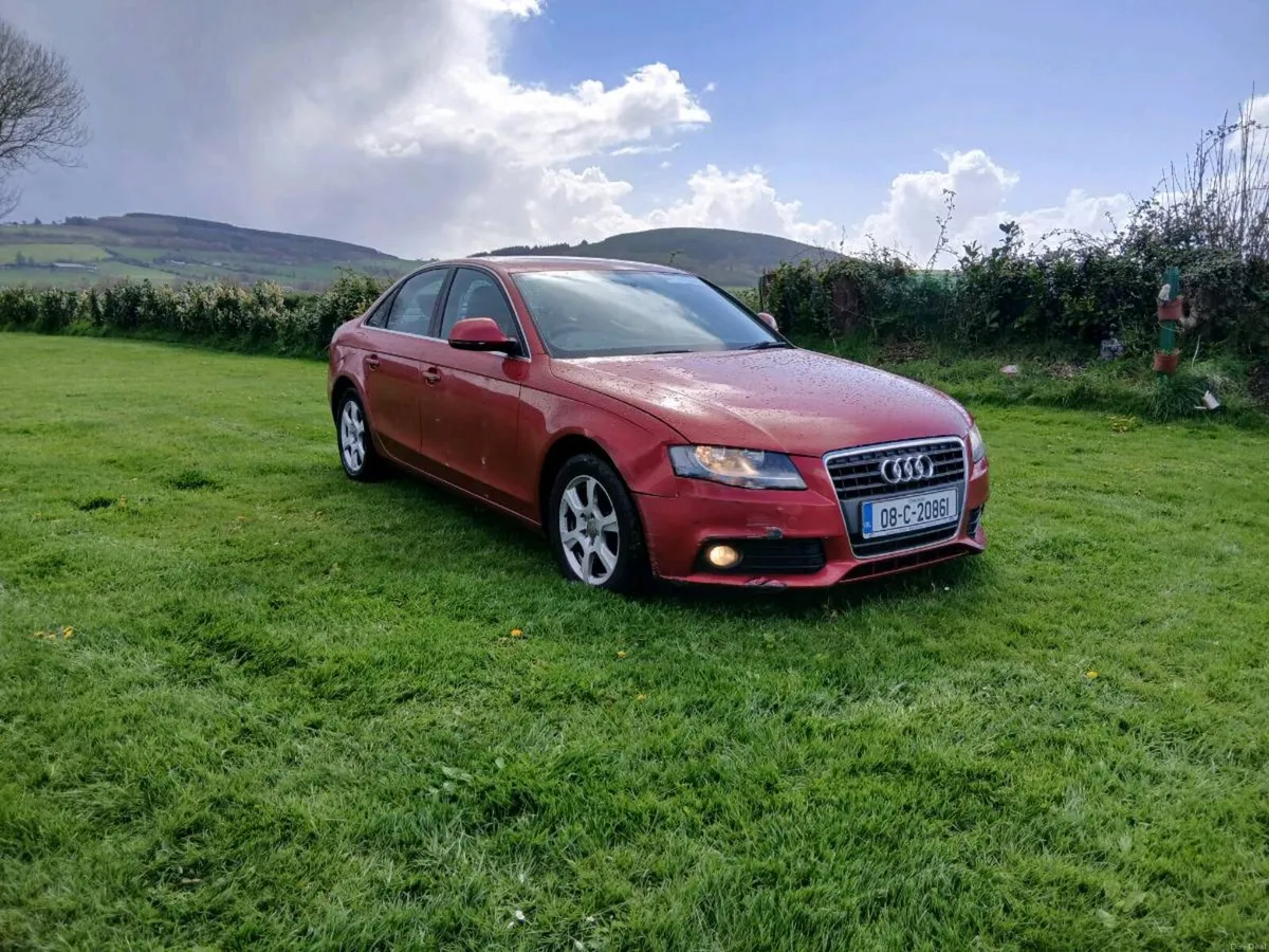 Audi a4 automatic - Image 2