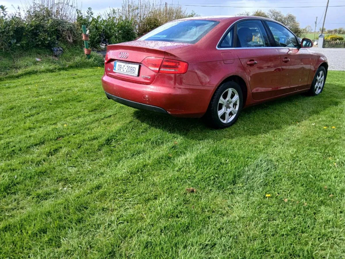 Audi a4 automatic - Image 4