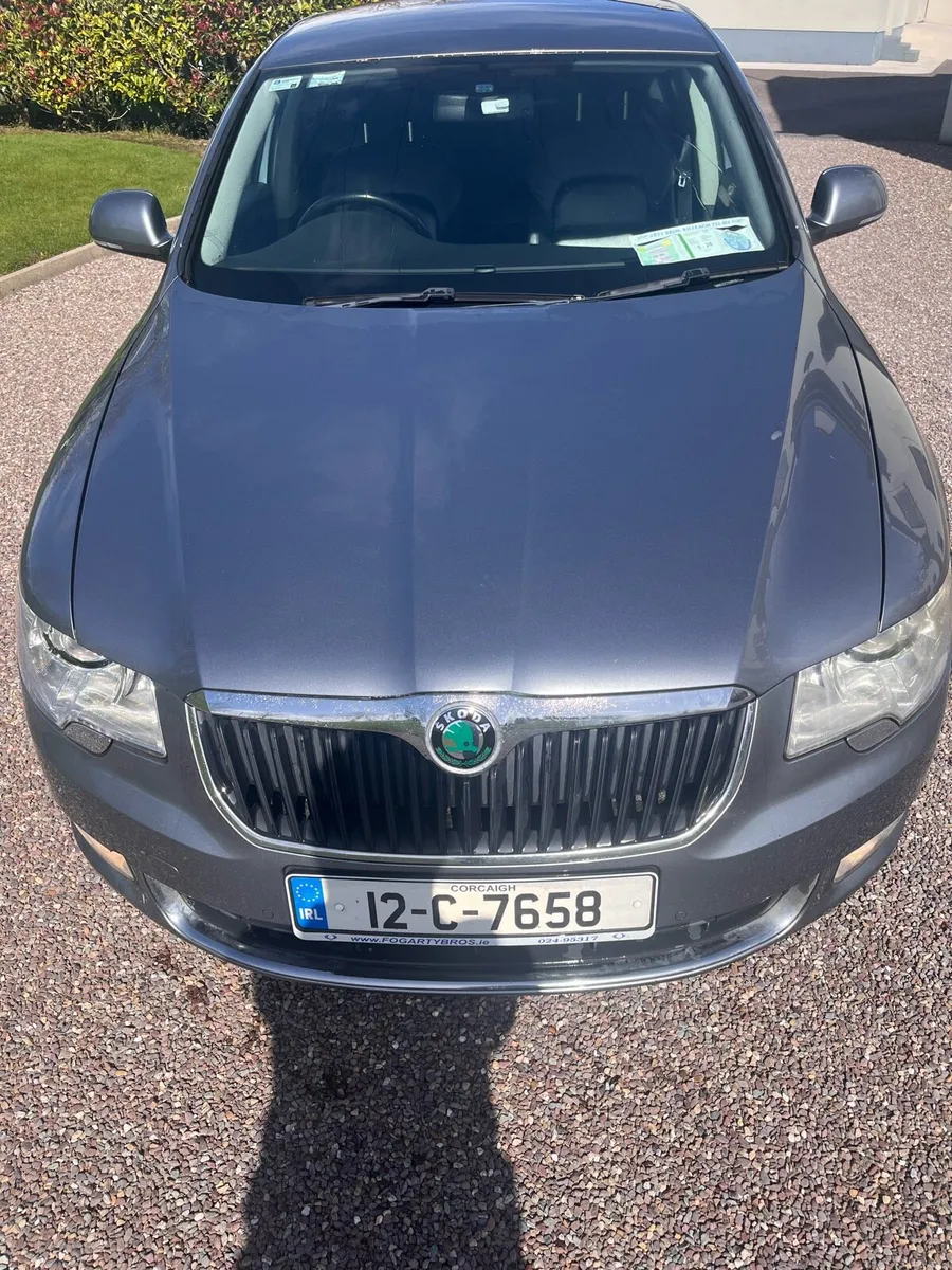 Skoda Superb - Image 3