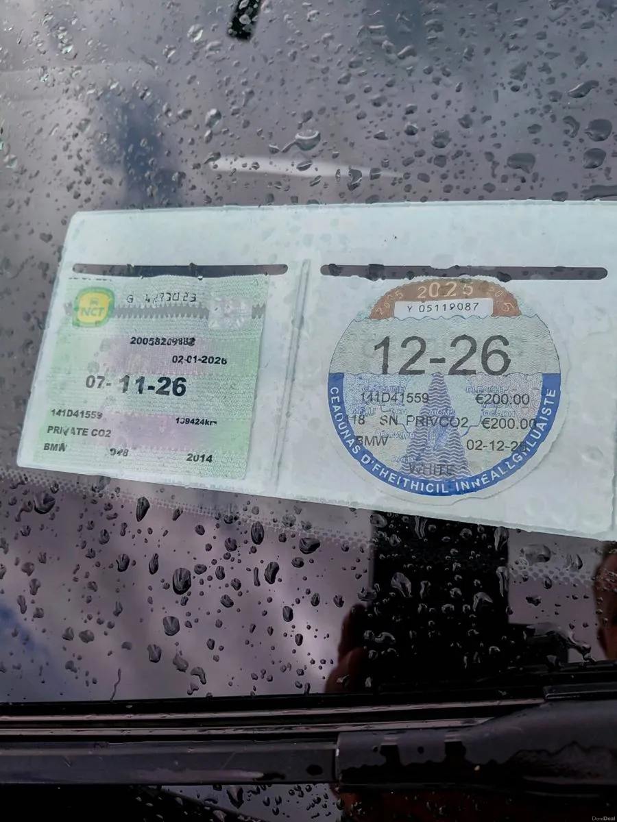 Bmw 318 MSport - Image 2