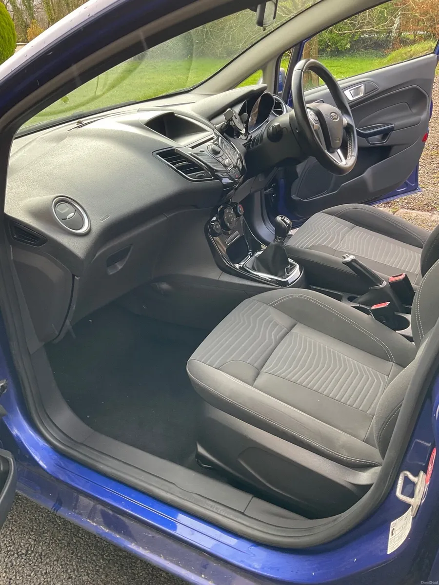 Ford Fiesta 2014 - Image 3
