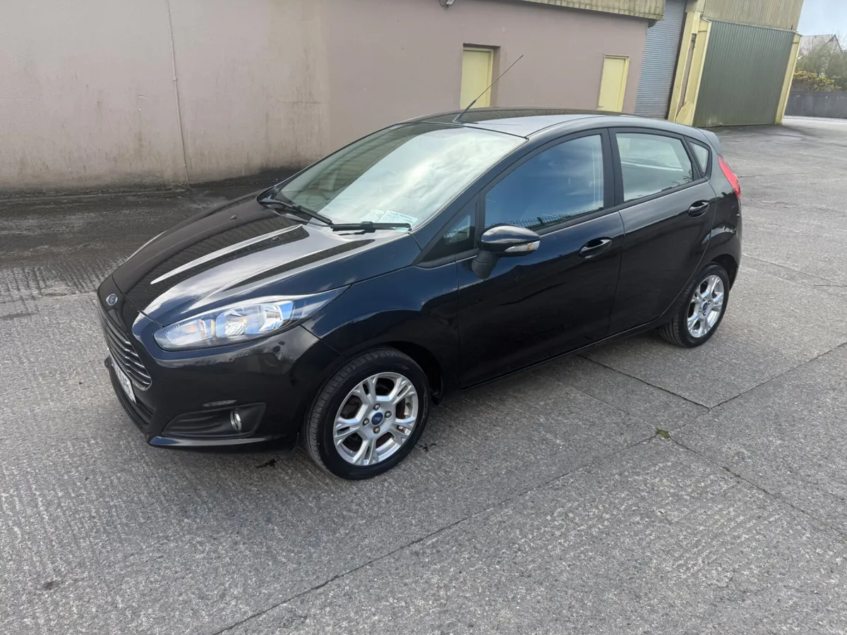 15 Ford Fiesta 1.0 NCT 6/27 Low Mileage - Image 3