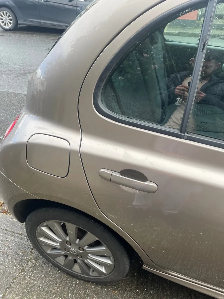 Nissan Micra 2007 - Image 4