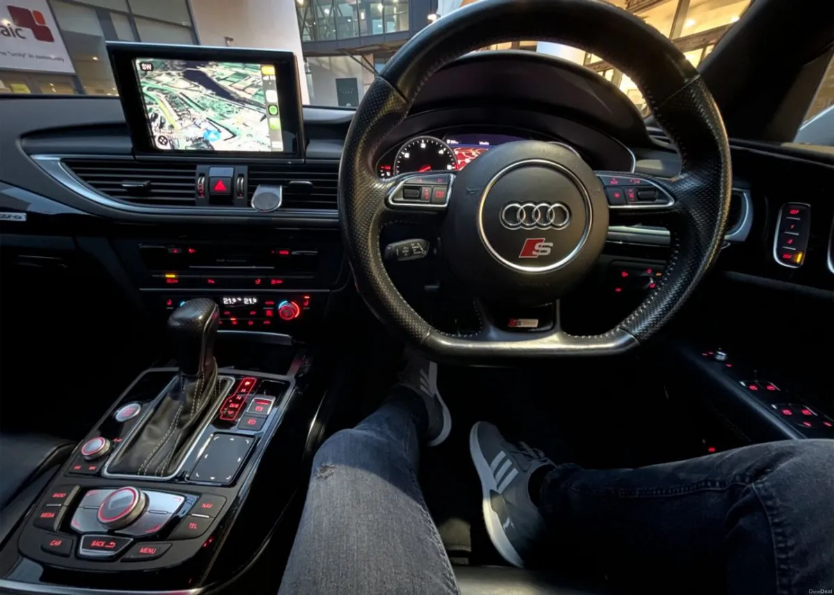 Audi A7 Black Edition 3.0TDI - Quattro - Car Play - Image 4