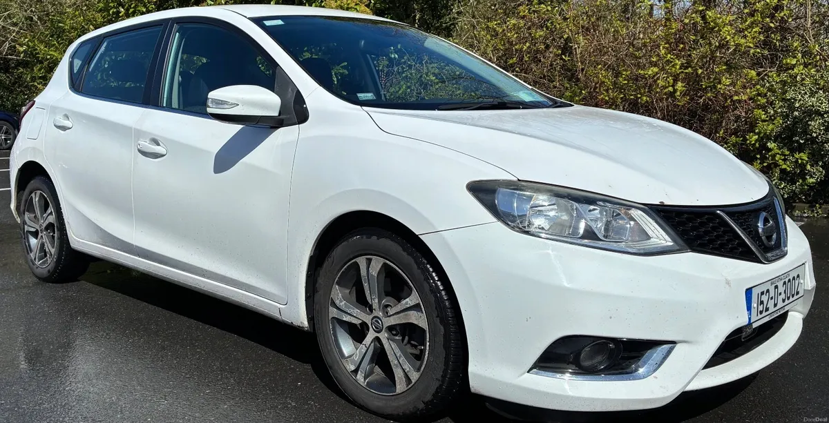 Nissan Pulsar 2015 - Image 2