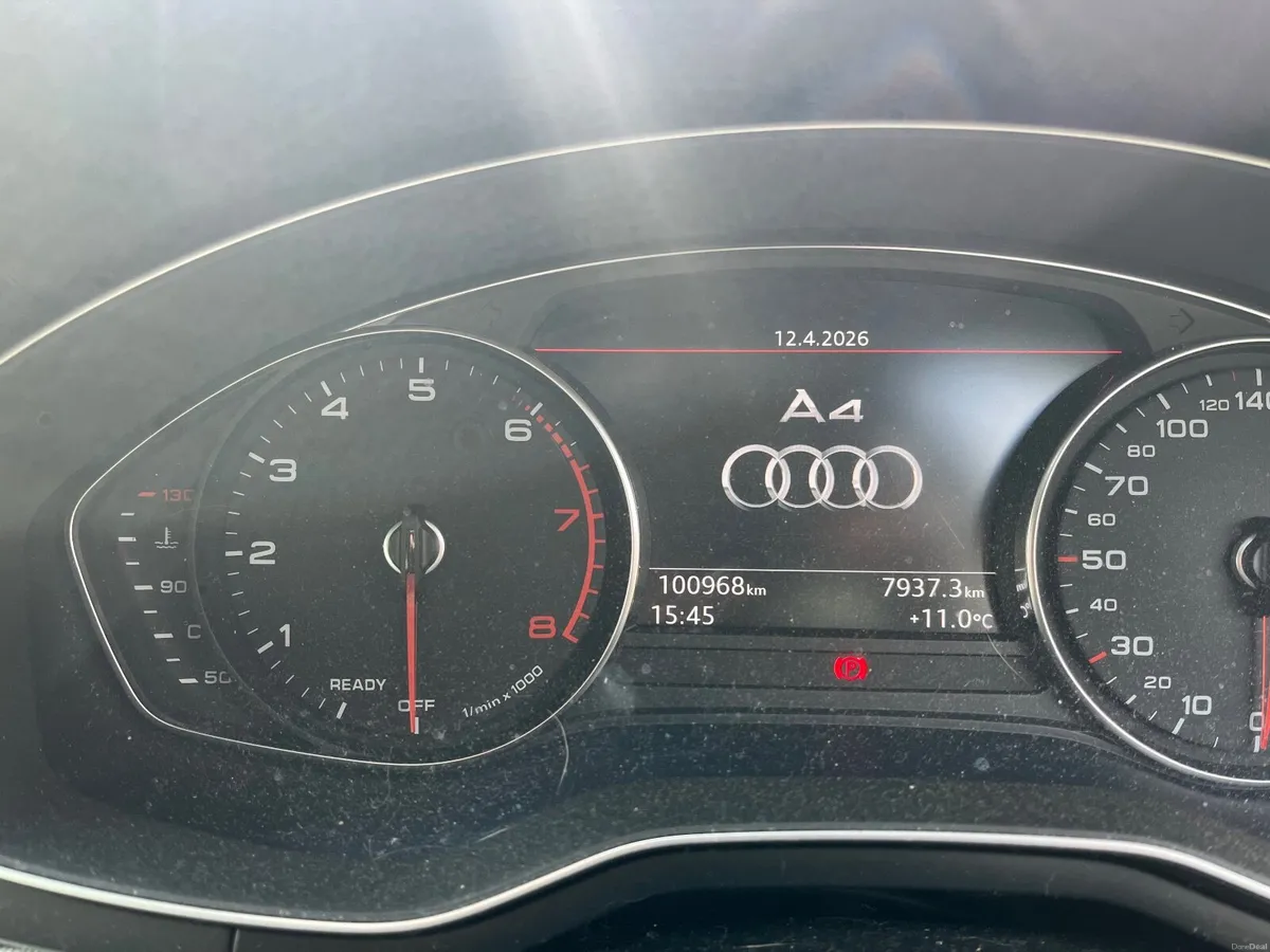 Audi A4 2020 - Image 1