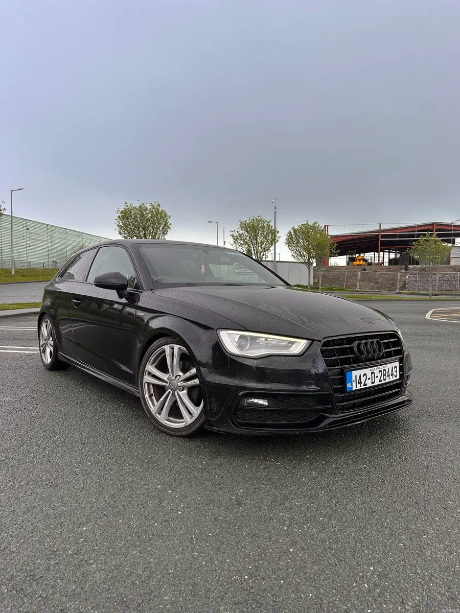 Audi A3 - Image 1