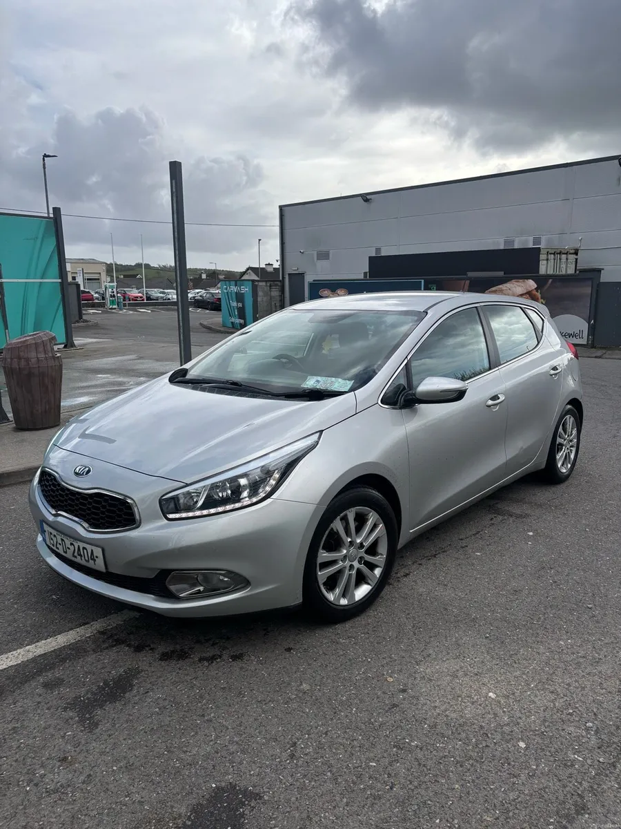 152 Kia Ceed 1.4 Diesel - NCT 2027-very economical - Image 2