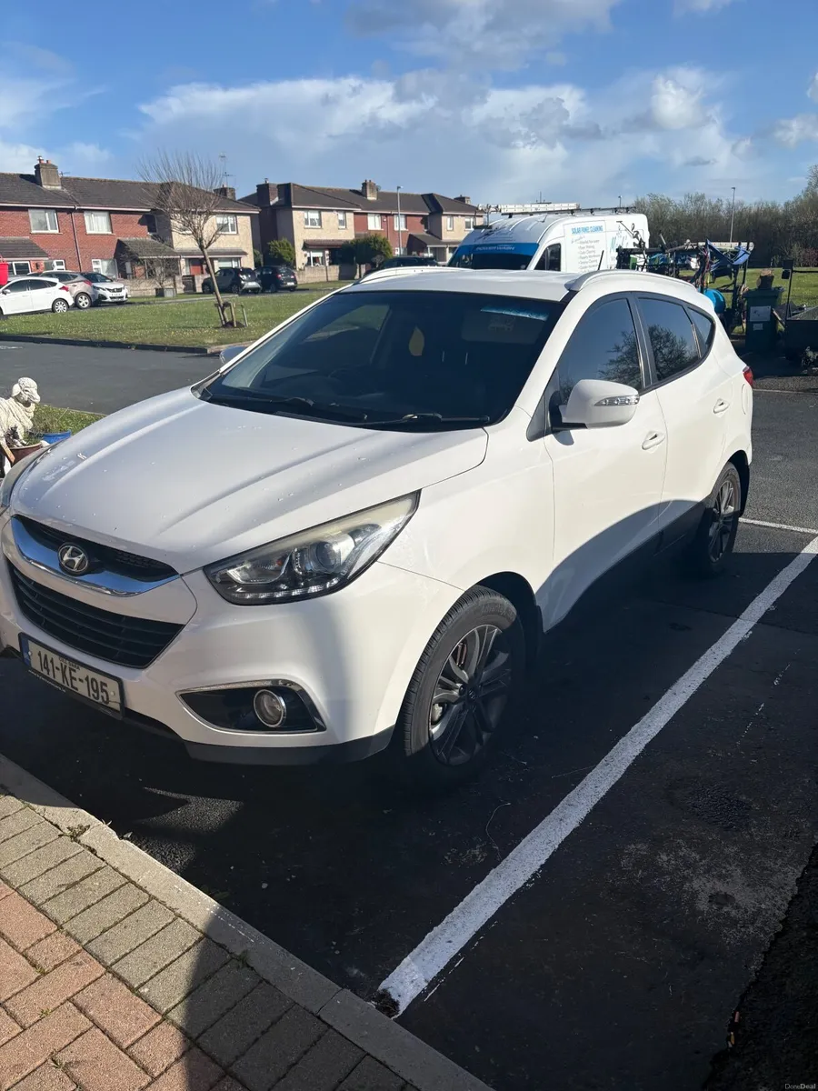 Hyundai ix35 2014 - Image 2