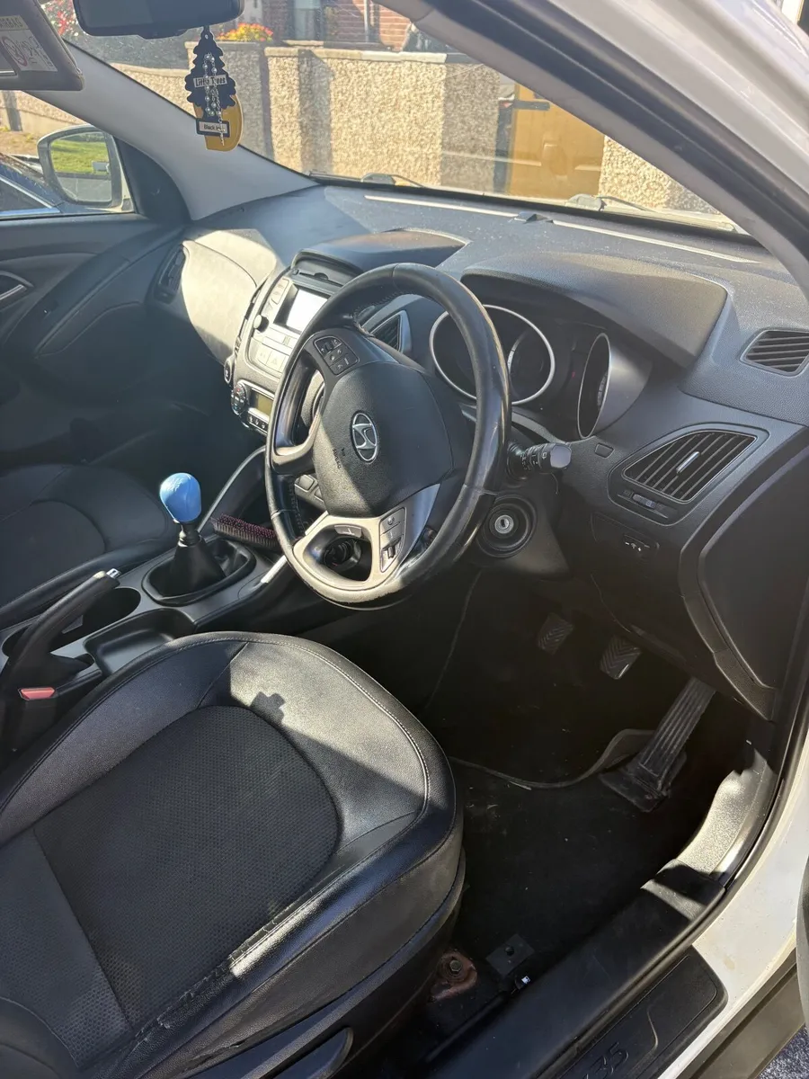 Hyundai ix35 2014 - Image 4