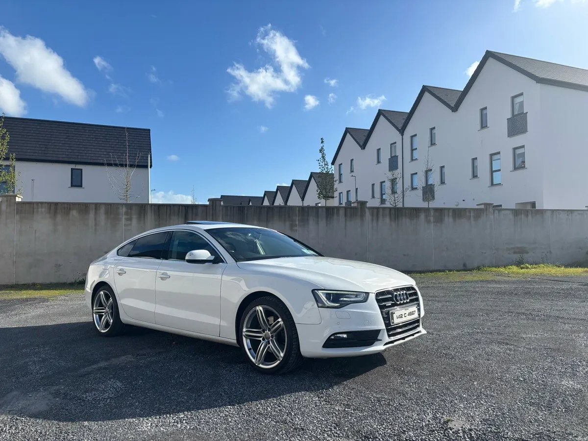 Audi a5 sunroof Quattro - Image 1