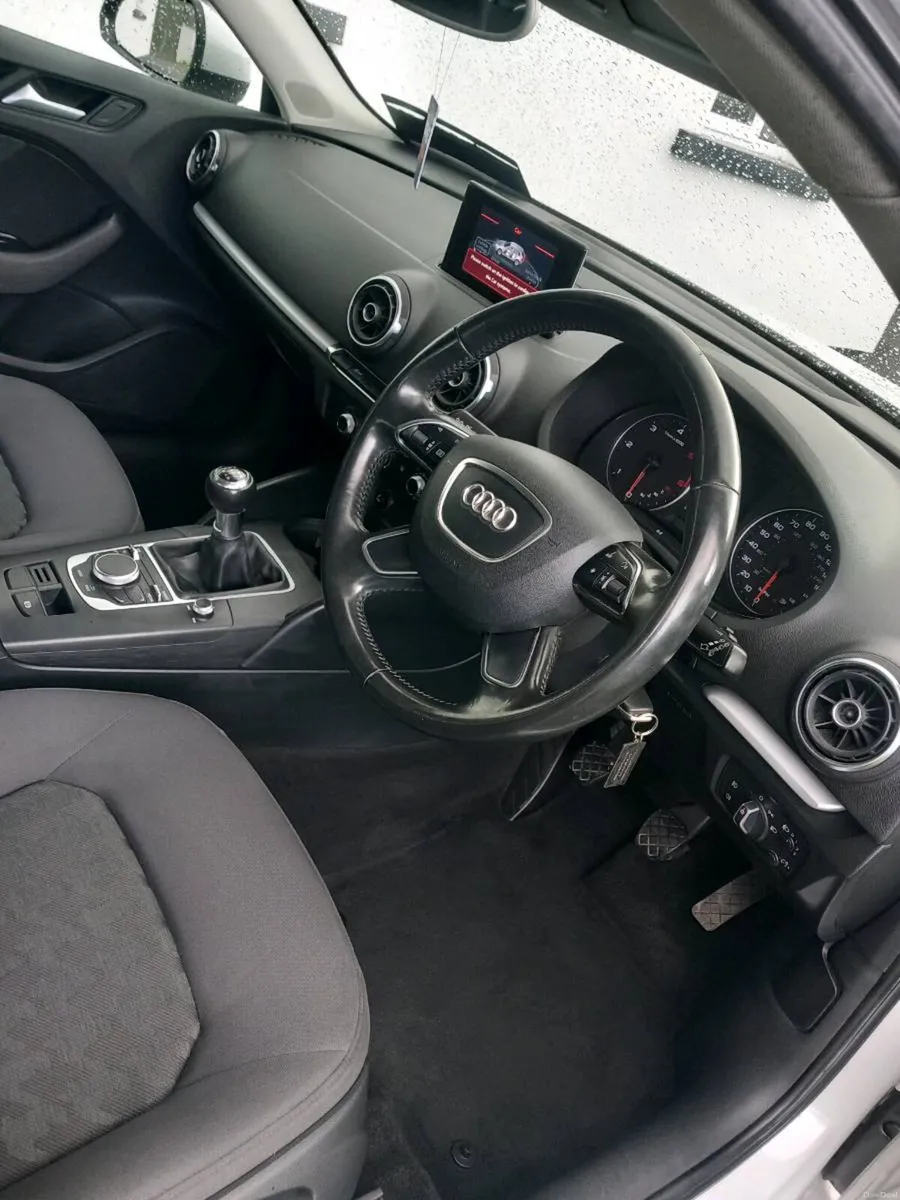 2015 audi a3 tdi - Image 2