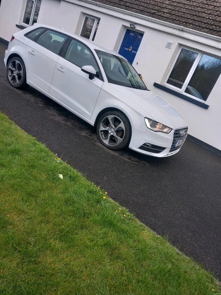2015 audi a3 tdi - Image 1