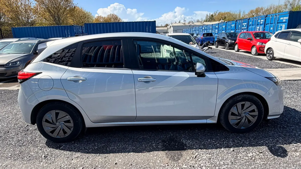 Nissan Note 2022 - Image 6