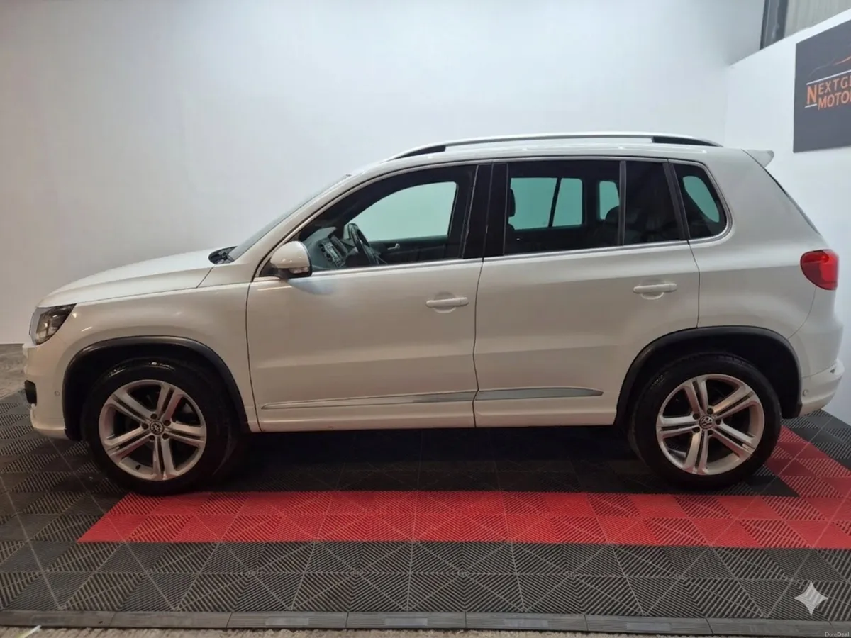 2016 VW TIGUAN R-LINE 2LTR DIESEL,NEW NCT,HIGHSPEC - Image 3