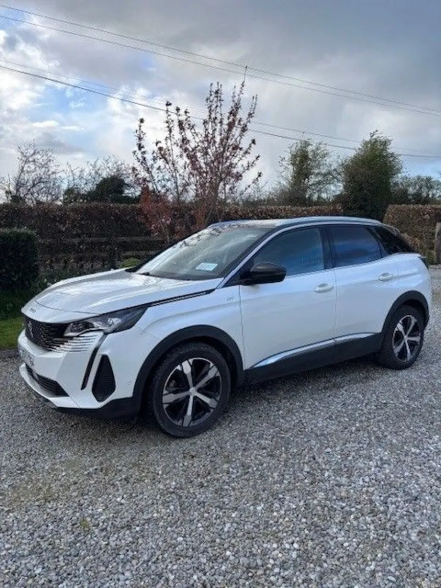 Peugeot 3008 2023 - Image 1