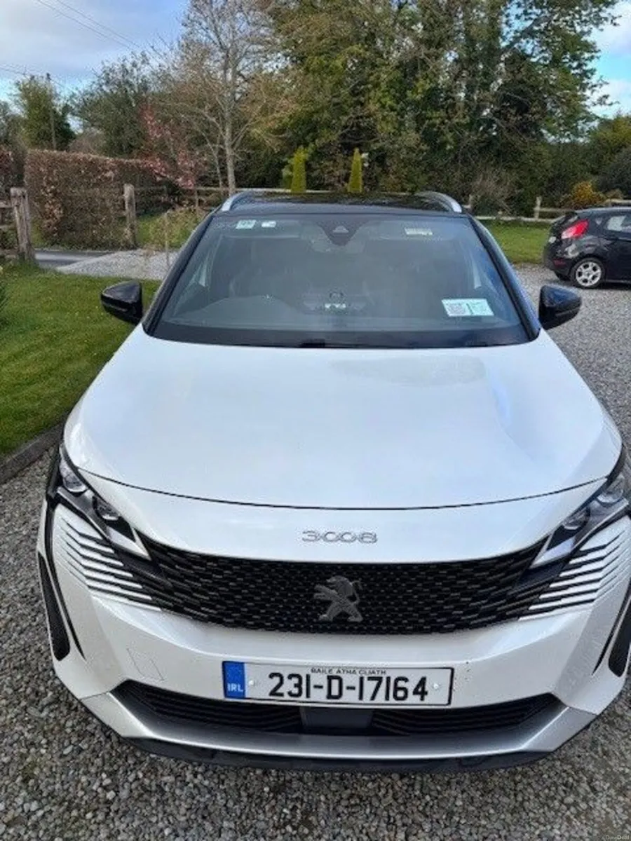 Peugeot 3008 2023 - Image 4