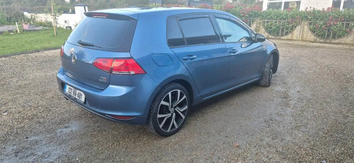 V.W golf 1.6 desiel - Image 1