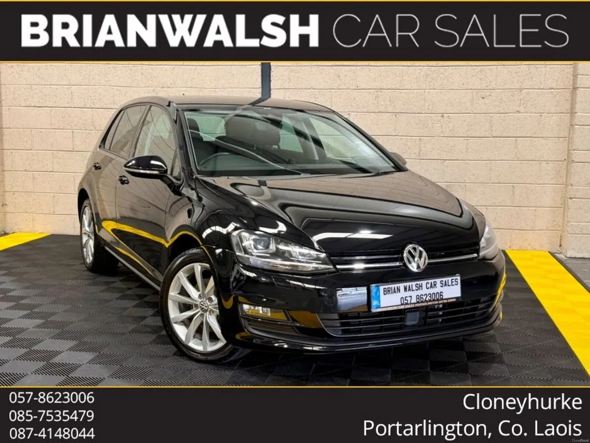 Volkswagen Golf TSI ComfortLine Conect - Image 1