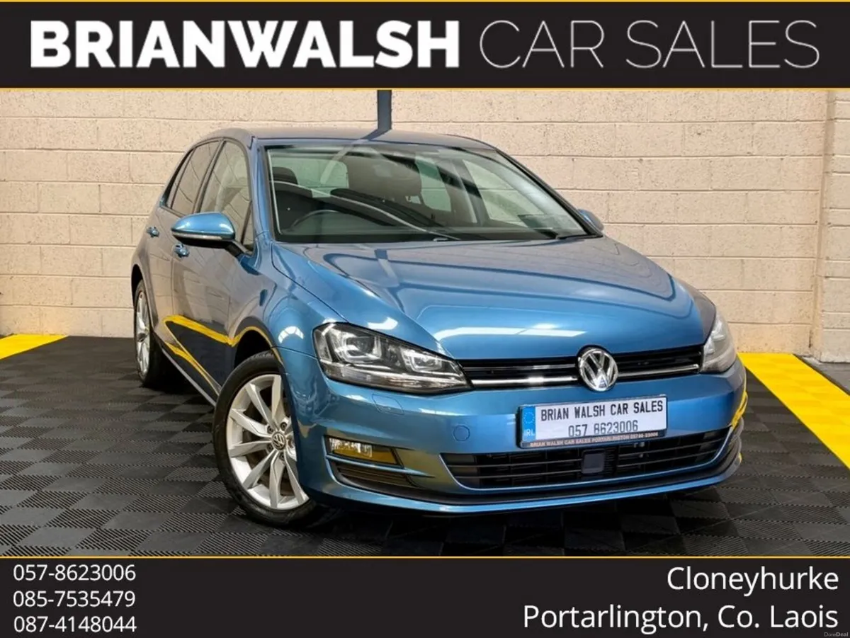 Volkswagen Golf 162 1.2 Comfortline - Image 1