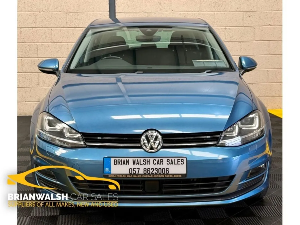 Volkswagen Golf 162 1.2 Comfortline - Image 4