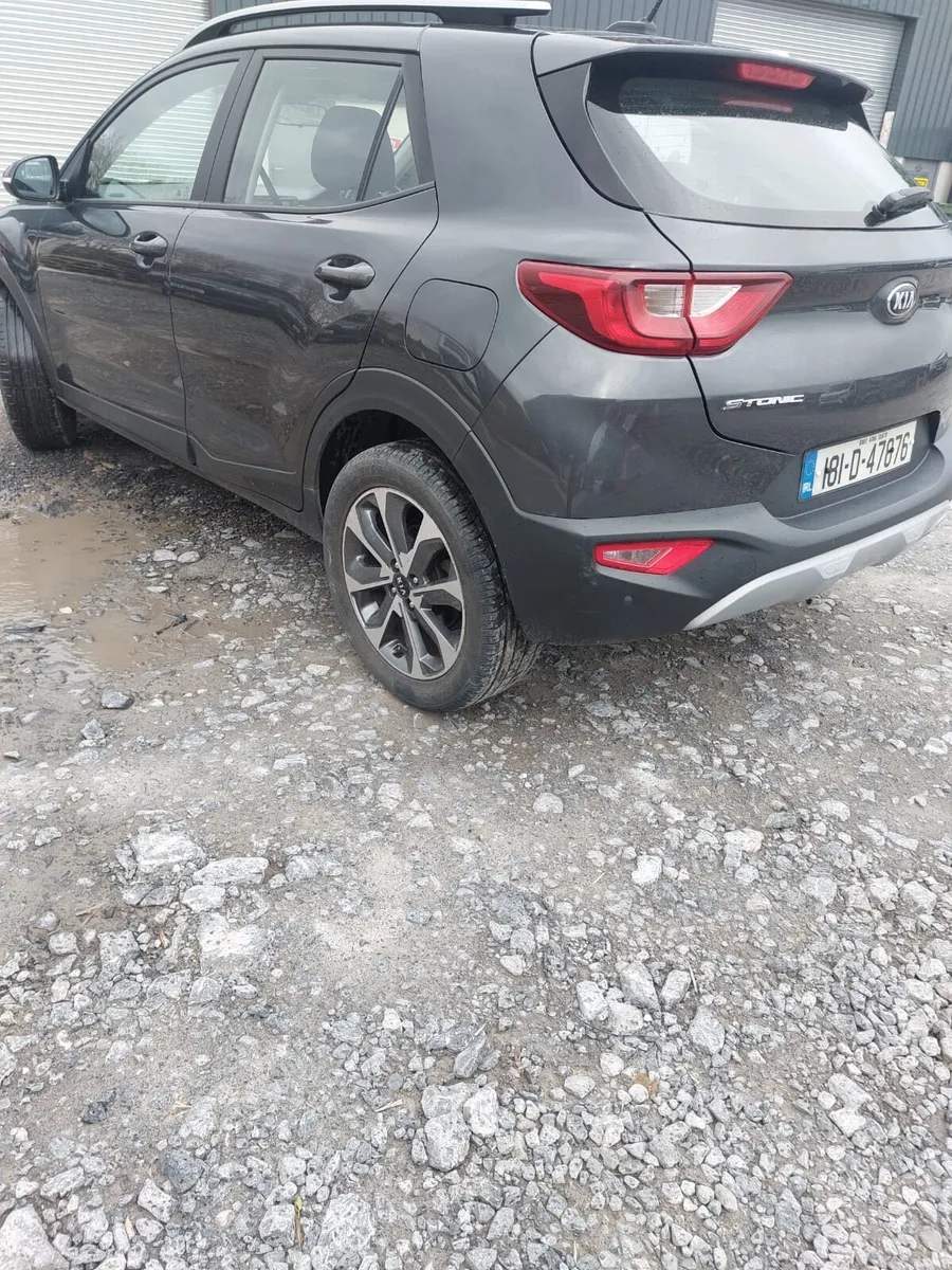 Kia Stonic - Image 4