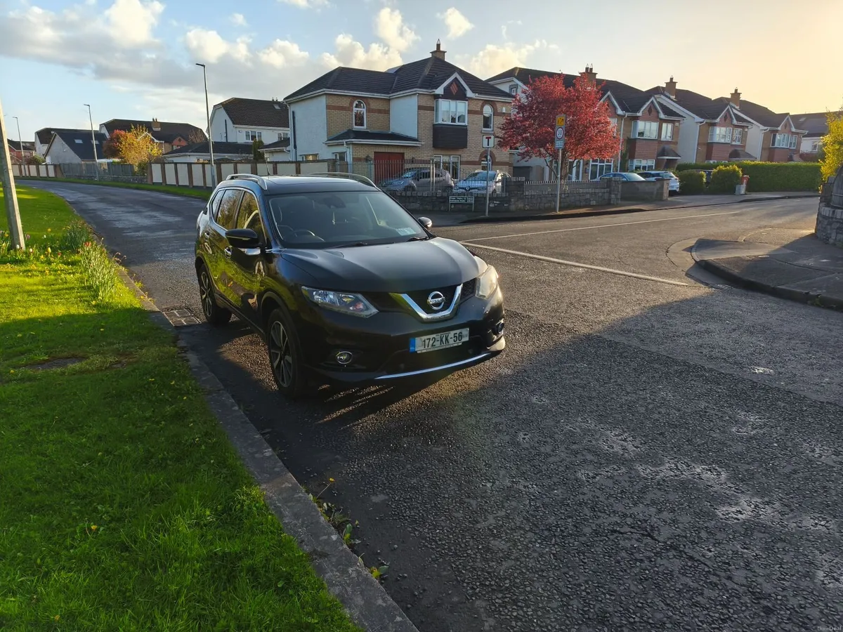 Nissan X-Trail 2017 - Image 4
