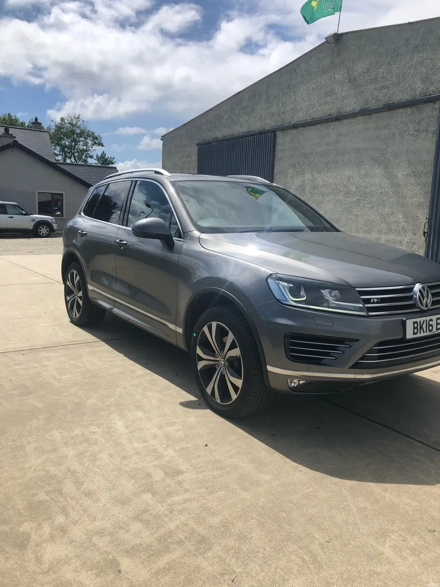 Vw Touareg - Image 3
