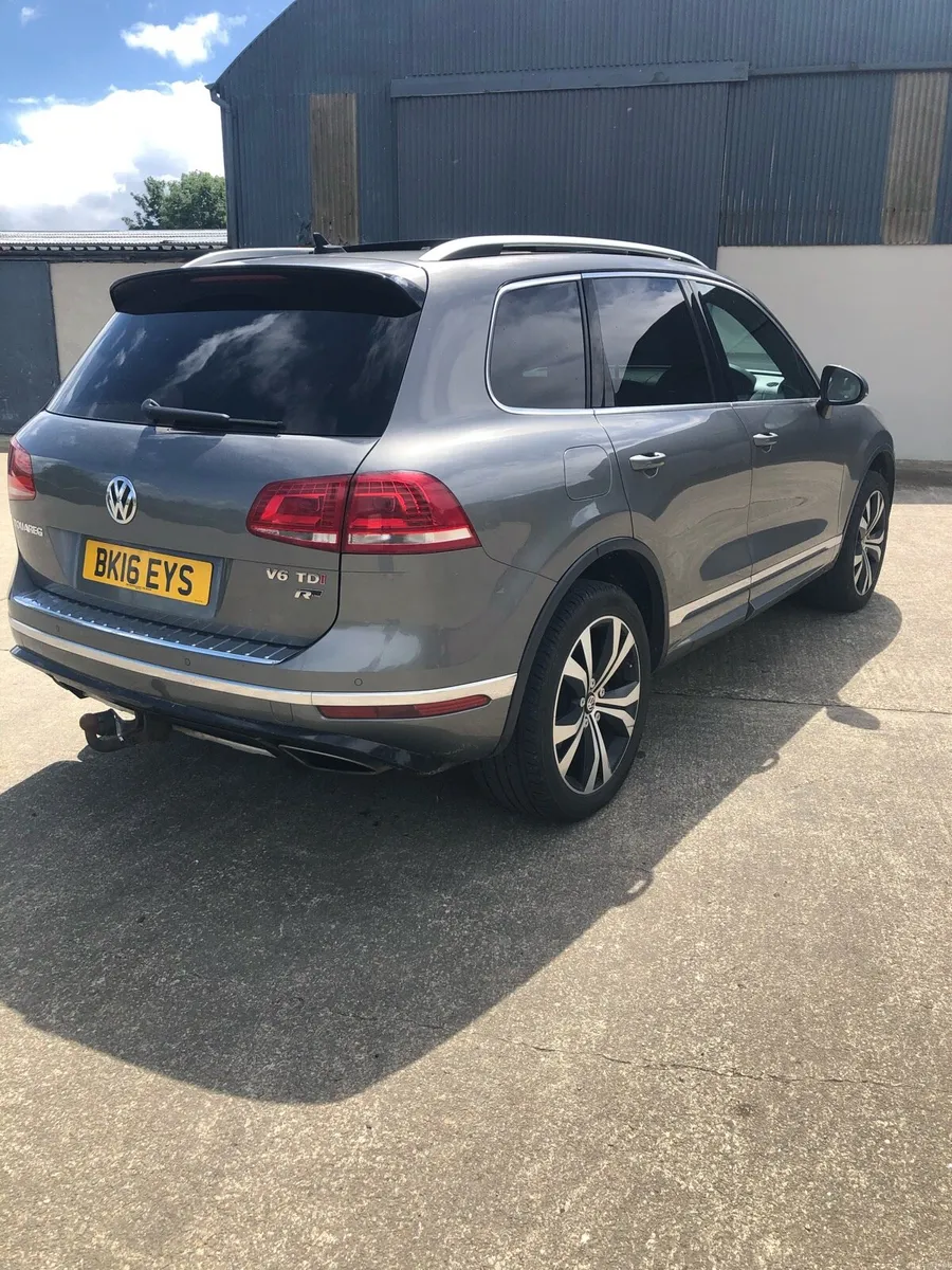 Vw Touareg - Image 1