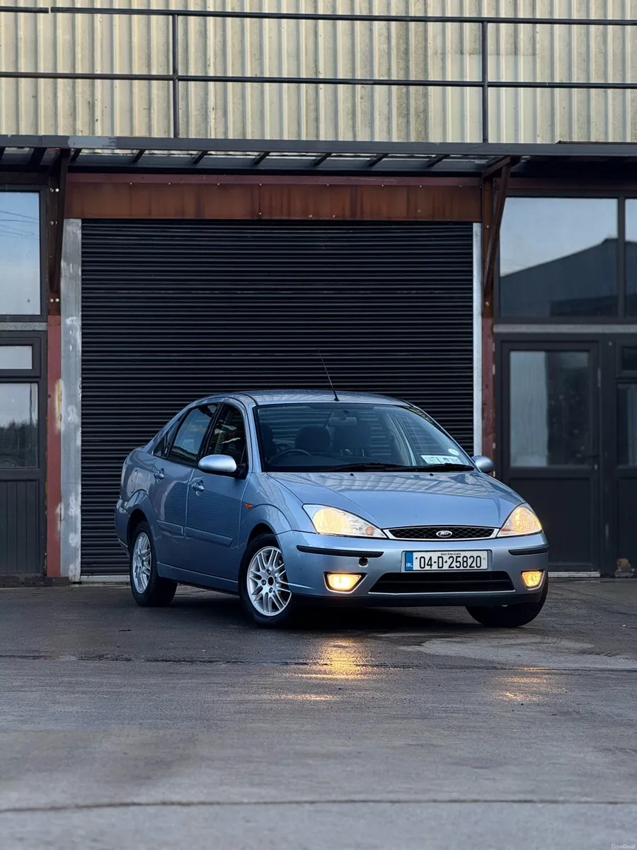 Ford focus 1.6 Automatic - Image 2
