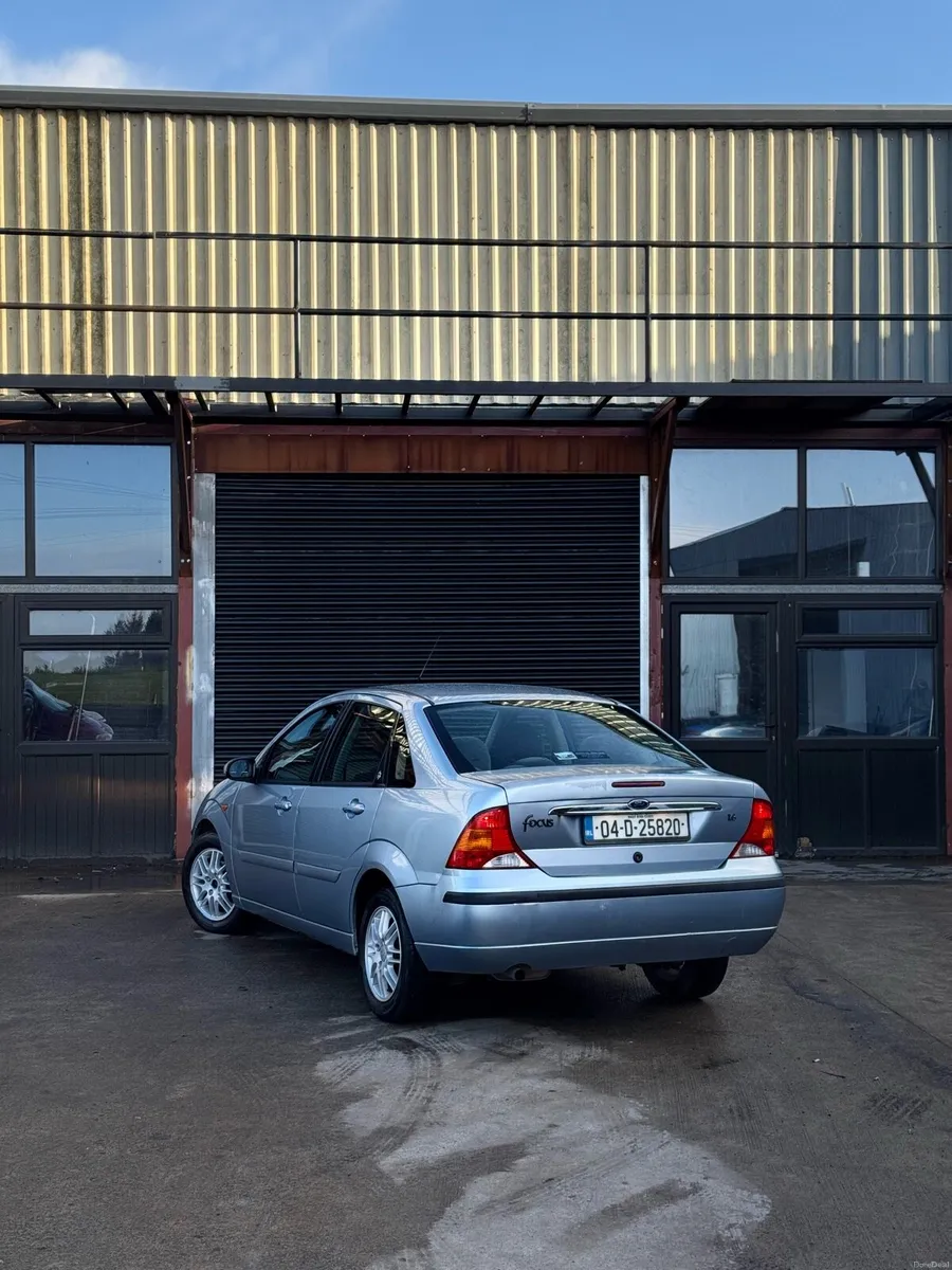 Ford focus 1.6 Automatic - Image 4