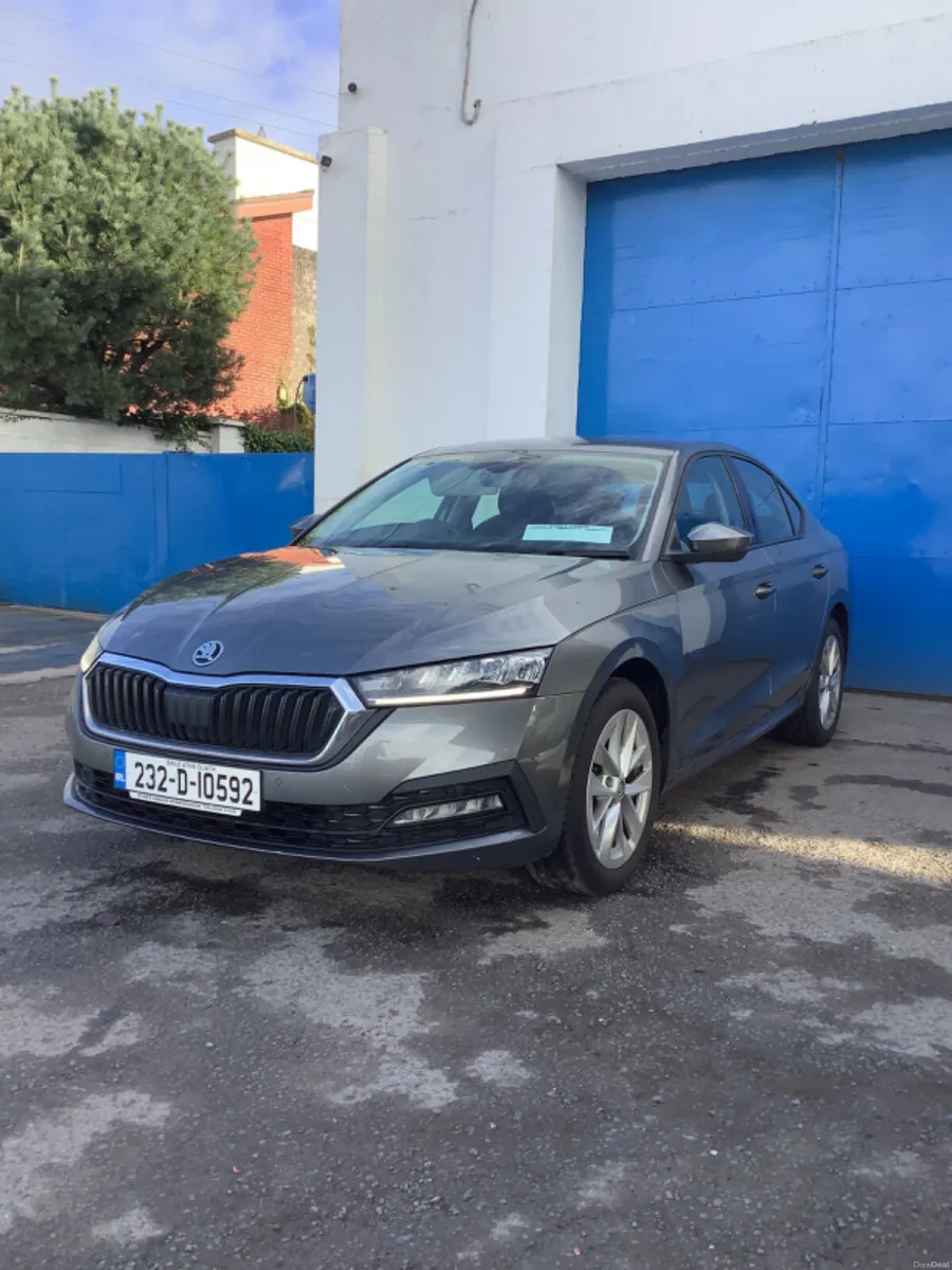 Skoda Octavia 2023 - Image 1