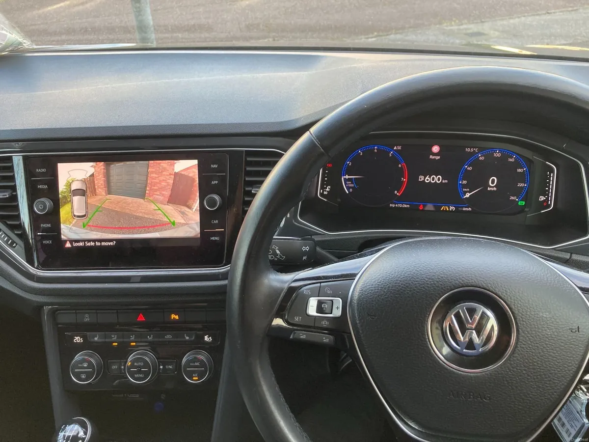 Volkswagen T-Roc 2019 - Image 3