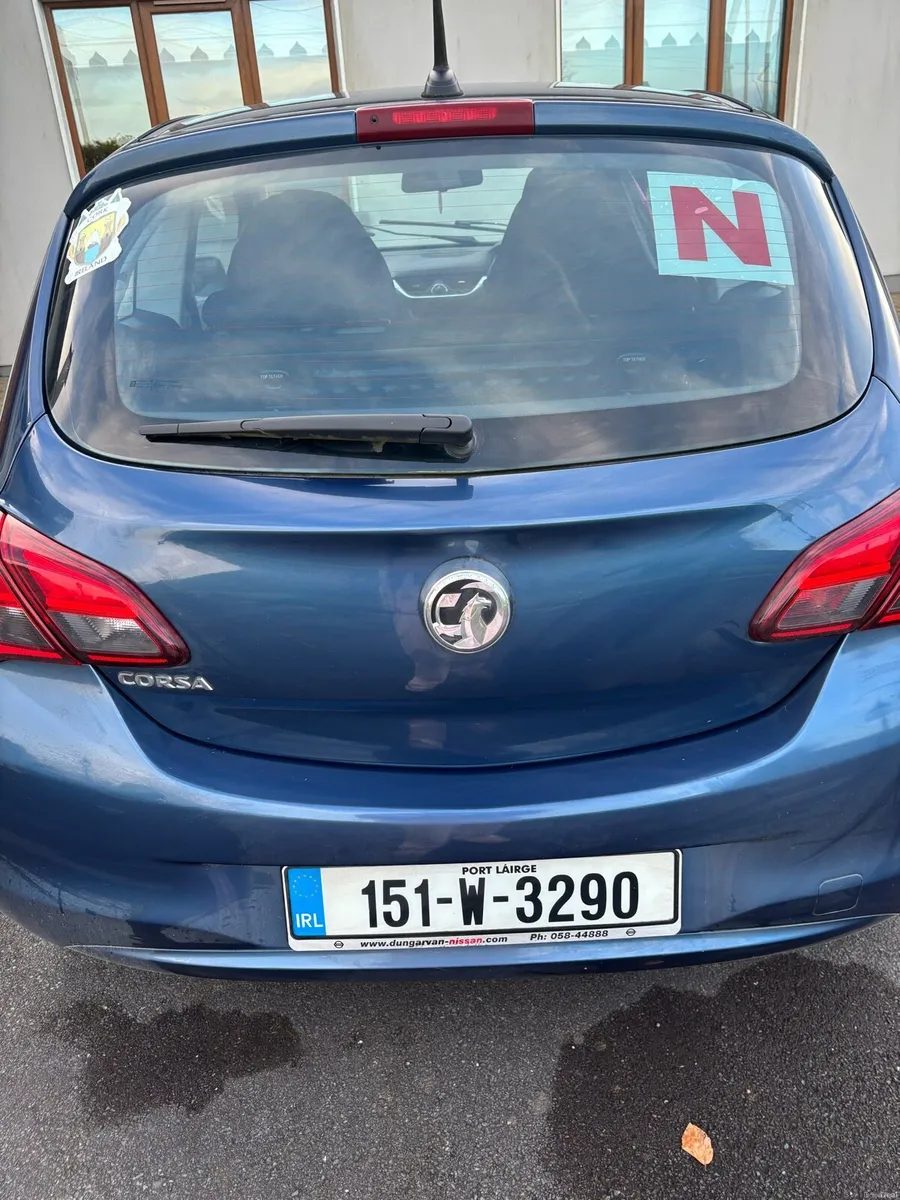 Vauxhall Corsa 1.2 Petrol - Image 3