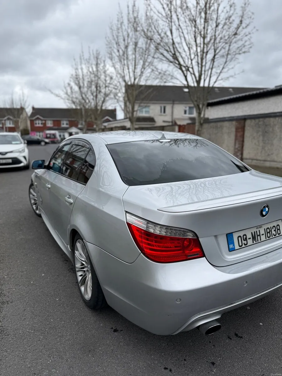BMW 520d M-Sport - Image 4