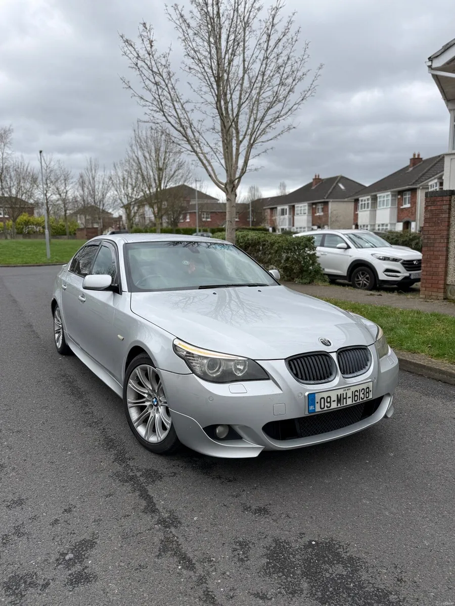 BMW 520d M-Sport - Image 1