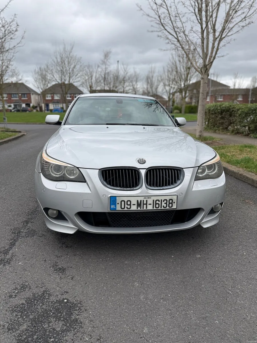 BMW 520d M-Sport - Image 3