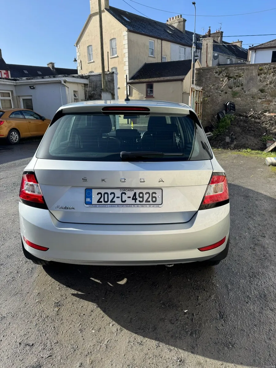 Skoda Fabia - Image 4