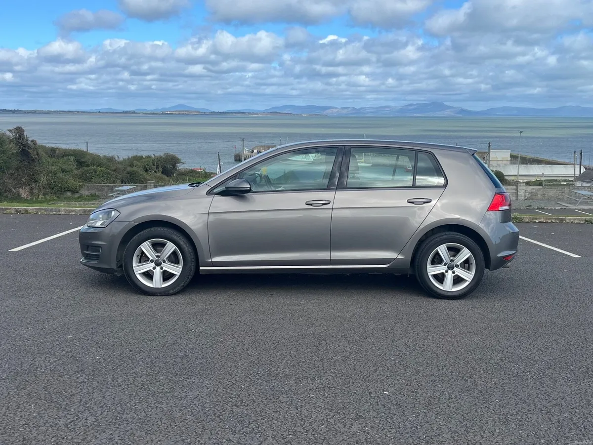 Volkswagen Golf 1.6 Match Bluemotion TDI - Image 1